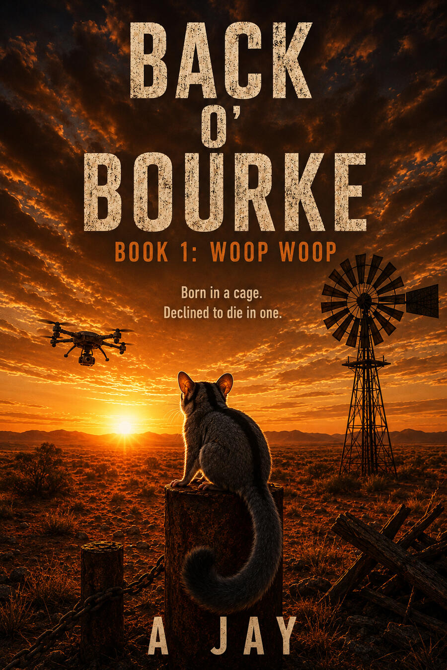back o bourke woop woop